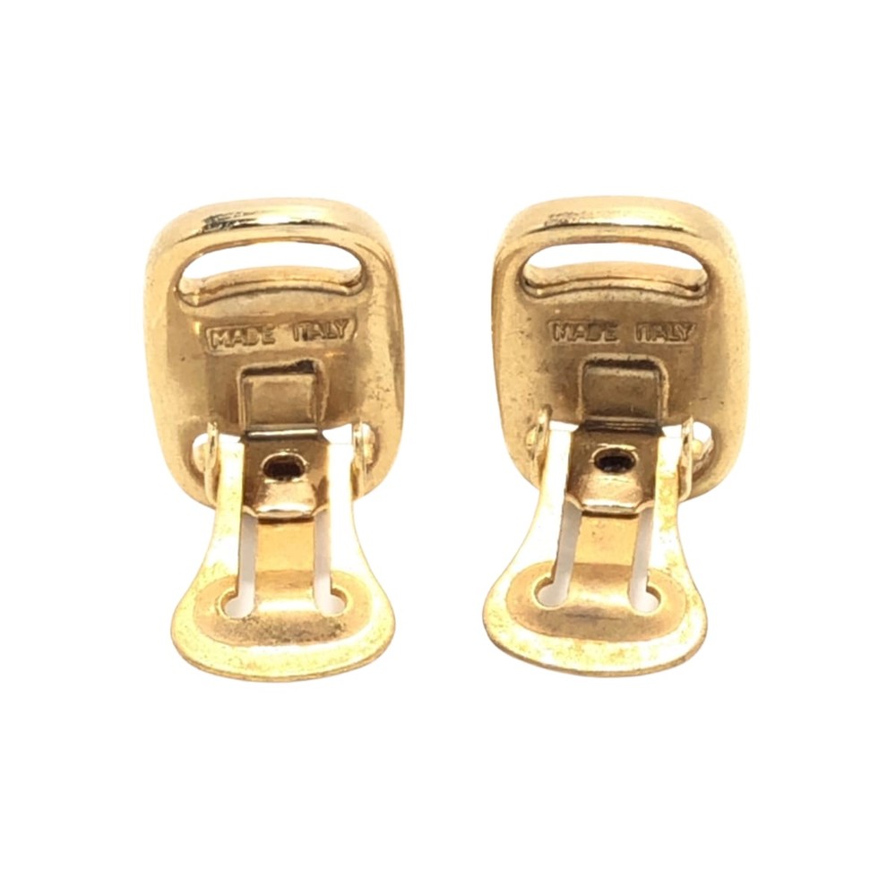 SALVATORE FERRAGAMO Vala Earrings - Picture 2 of 3